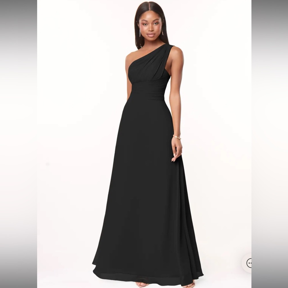 AZAZIE ASHLEY bridesmaid dress